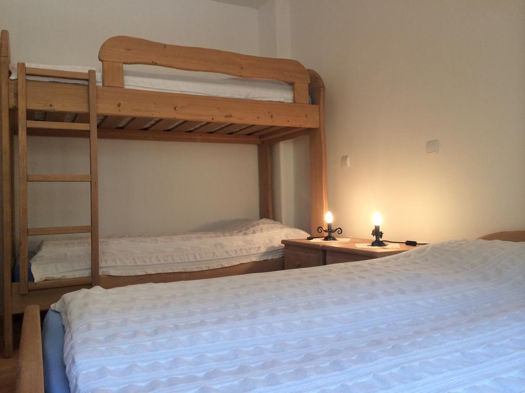 Apartments Pod Macesnovo Streho Solčava 部屋 写真
