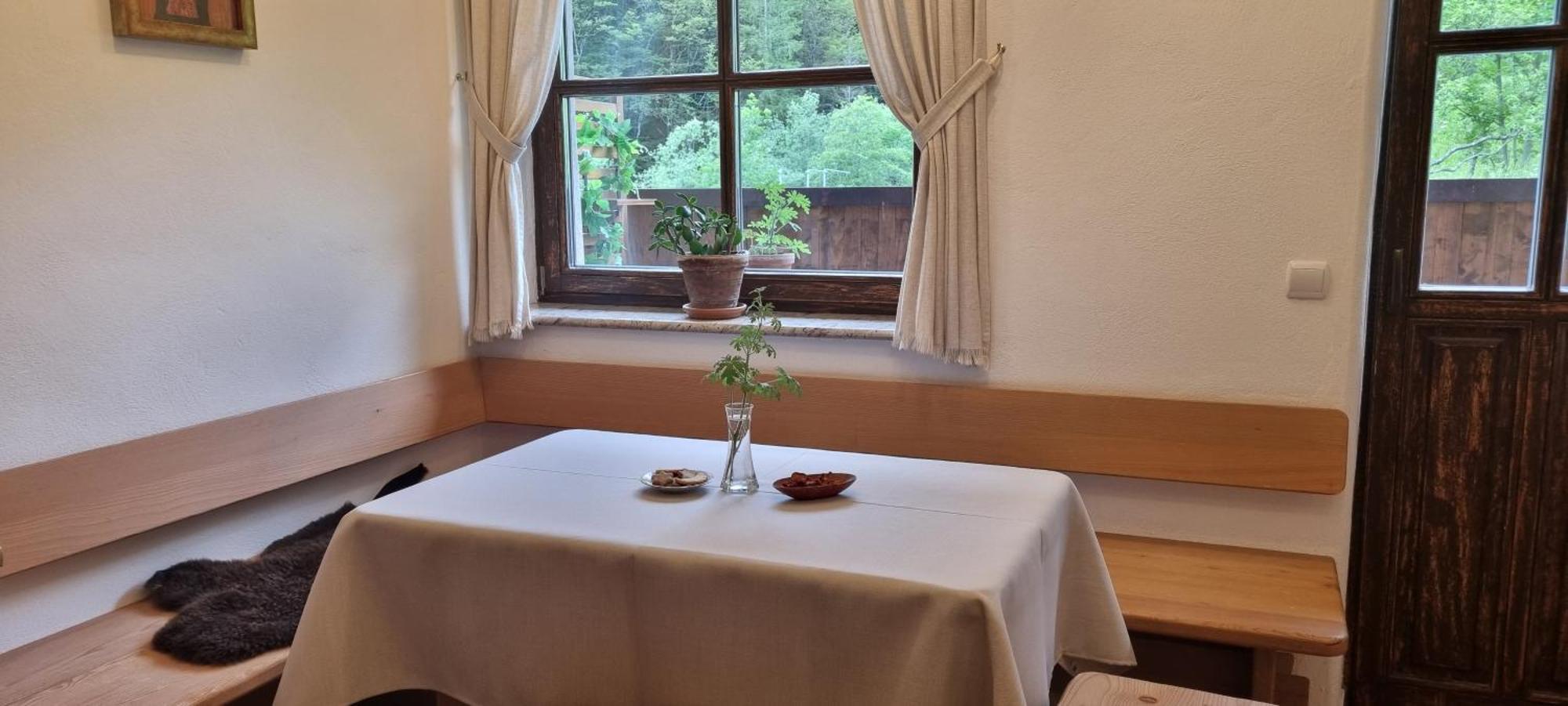 Apartments Pod Macesnovo Streho Solčava エクステリア 写真