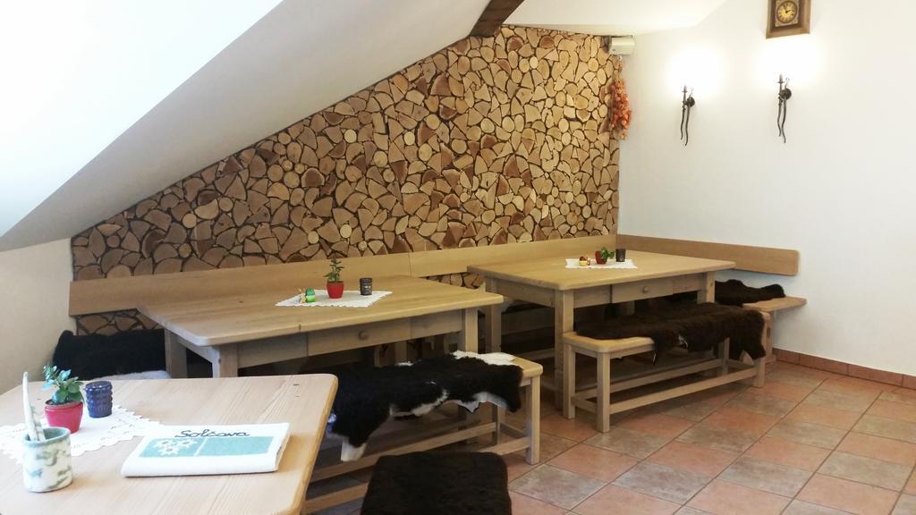 Apartments Pod Macesnovo Streho Solčava エクステリア 写真