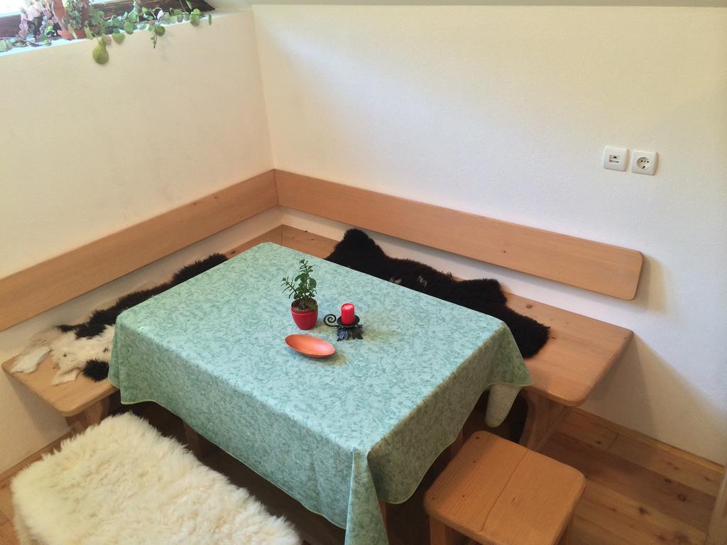 Apartments Pod Macesnovo Streho Solčava エクステリア 写真